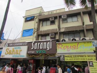 Sahar International Hotel Mumbai Exterior photo