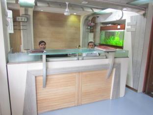 Sahar International Hotel Mumbai Exterior photo